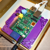 Raspberry Pi Kleinstrechner